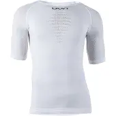 UYN Funktionsshirt Energyon Uw S/S Herren White-XXL