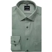Olymp Langarmhemd "Big & Tall" New Kentkragen, comfort fit