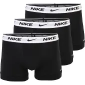 Nike Underwear Trunk "TRUNK 3PK" Packung, 3er, 3 Stk. mit Logo-Elastikbund