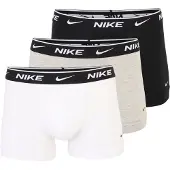 Nike Nq00ke1284 Trunk Boxershorts 3 Einheiten