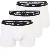 Nike Underwear Trunk "TRUNK 3PK" Packung, 3er, 3 Stk. mit Logo-Elastikbund