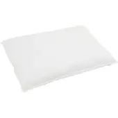 vidaXL Winterbettdecke mit Kissen 3 Stk. Weiß Daunenfeder
