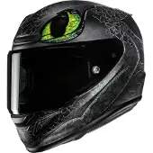 HJC RPHA 12 Toothless II Integralhelm unisex Carbon schwarz matt, L