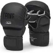 Leone1947 Black Edition Kampfhandschuhe