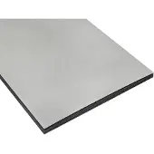 vidaXL Kaninchenfütterer Silber 20 x 12,5 x 25 cm 3 kg