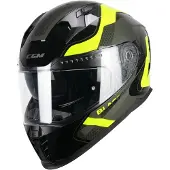 Cgm 311r Blast Race Integralhelm