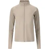 Athlecia - Women's Krosa Full Zip - Sweat- & Trainingsjacke Gr 42 beige