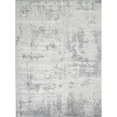 Livabliss Teppich "DALI", grau, B:130cm H:11mm L:180cm, Polypropylen, Teppiche, Teppich