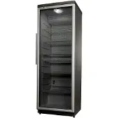 Beko Professional ADN 203/1S BP Glaskühlschrank 320L Verschliessbare Glastür