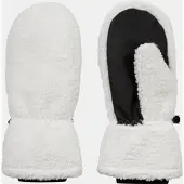 Halti Lykky Fleece Mittens snow white (G01) 9