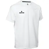 Derbystar Kinder Trikot Kurzarm Primo v24 6102152110 152 - Weiss/Weiss - 152