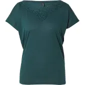ONLY "ONLWINNIE S/S TOP CS JRS" Polyester, regular fit