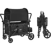 Vevor 4-Sitzer-Kinderwagen