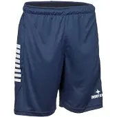 Derbystar Herren Short Primo v24 6103050910 L - Navy/Weiss - L