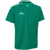 Derbystar Trikot Kurzarm Primo 164 gruen weiss