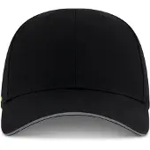 Dassy Cap XILO 25615 Gr. Einheitsgröße schwarz