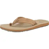 Quiksilver Sandale "Carver Suede"