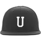 Masterdis Letter U Snapback-cap