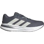 Adidas 1100000002199 PERFORMANCE "GALAXY 7", Herren, Gr. 42, weiß (onix, orbit grau, ftwr weiß), Synthetik, Textil, Schuhe 1100000002199