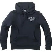 WCC Frisco Hoodie Herren Baumwolle blau, S