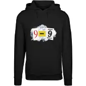 Mister tee Neun Bis Neun Kapuzenpullover