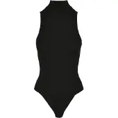 Urban Classics Body "Damen Ladies Sleeveless Turtleneck Body"