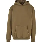Urban Classics Acid Washed Kapuzenpullover