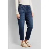 Bugatti 5-Pocket-Jeans mit lockerem Schnitt
