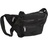 Camel active Bauchtasche "Journey" Herren Crossbody-Bag, funktional perfekt für alle Lebenslagen