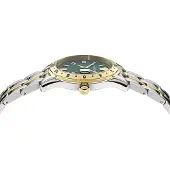 Versace Ve7c00623 41mm 5atm Quartz Analogical Uhr