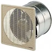 Maico Ventilatoren MAI EZF 25/4 D Wandeinbau-Ventilator