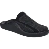 Josef seibel MONACO H 12 Herren Pantolette - bequeme Pantoletten grau NEU