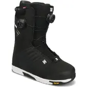 Dc-shoes Snowboardboots "Judge" Gr. 8, schwarz-weiß (schwarz, weiß), Schuhe, Herren, 8(40,5), Obermaterial:92.43% Synthetikmaterial, 7.57% Textil., Snowboardboots