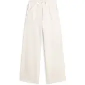 Tommy Hilfiger 5-Pocket-Jeans "DNM SOFT ECRU 70S WIDE LEG HW"