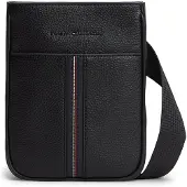 Tommy Hilfiger Central Mini Crossover Black Größe: OS | Umhängetaschen Outlet | Herren | Schwarz