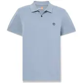 Timberland - Millers River S/S Stretch Polo - Polo-Shirt Gr S grau