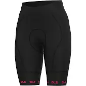 ALÉ - Women's Pr-E Strada 2.0 Shorts - Radhose Gr 3XL schwarz