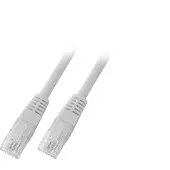 Efbe-Schott EFB Elektronik K8100GR.20, 20 m, Cat6, U/UTP (UTP), RJ-45, RJ-45, Grau