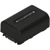Duracell 700mah Sony Np-fv50 Lithiumbatterie