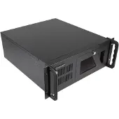 UNYKAch UK 4229 EVO, Rack, Server, Schwarz, ATX, SGCC, 4U