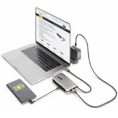 StarTech.com Dkt31ch2cpd3 Dockingstation