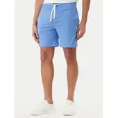 Ralph Lauren Pyjamashorts 714965506013 Blau Slim Fit