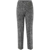 Peter Hahn Knöchellange Hose schwarz, 50