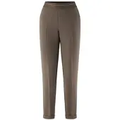 Fadenmeister Berlin Knöchellange Hose beige, 38