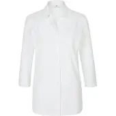 Peter Hahn Jersey-Bluse 3/4-Arm weiss