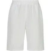 Peter Hahn Bermudas aus 100% Leinen weiss, 52