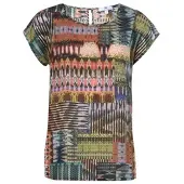Peter Hahn Blusen-Shirt orange, 40