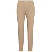Raffaello Rossi Knöchellange Schlupf-Hose Modell Penny beige