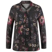 Anna Aura Bluse lila, 48