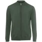 Louis Sayn Strickjacke grün